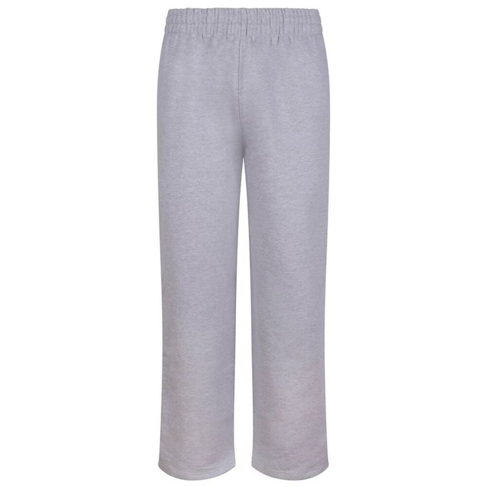 Awdis Mens Signature Heavyweight Sweatpants / Heather Grey